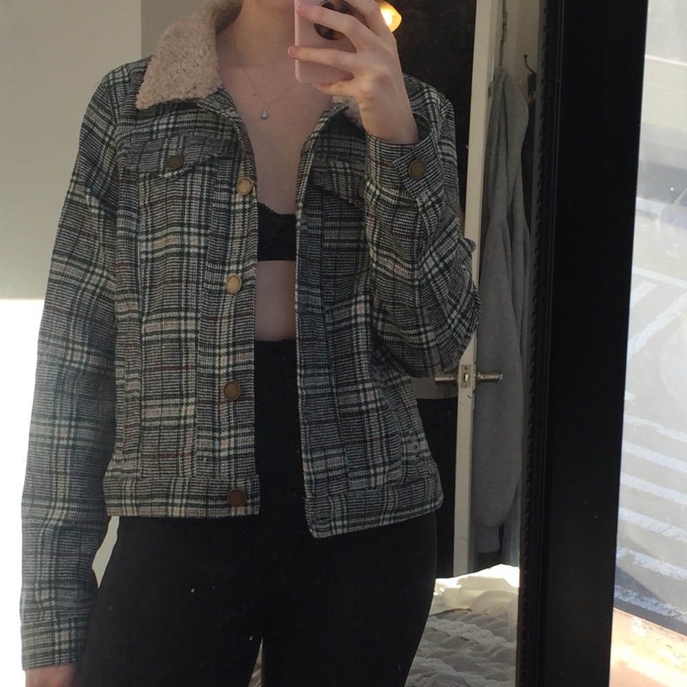 Copper Key Jacket